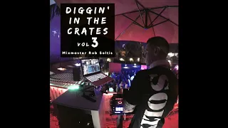 Diggin' In The Crates Vol 3 - Mixmaster Rob Soltis (2019)