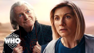 The Doctor Meets Her Past Lives | @DoctorWho: The Power of the Doctor | BBC Studios