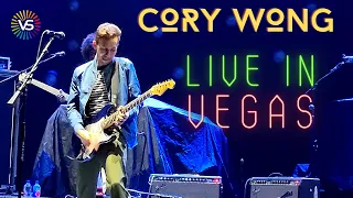 Cory Wong Las Vegas Concert - Live at Virgin