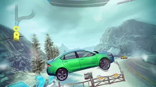 Asphalt 8: Airborne - Dodge Dart GT (Challenge 2)