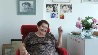 Эвелина Мерова: «Мы ушли из Освенцима не так, как нам предсказывали»