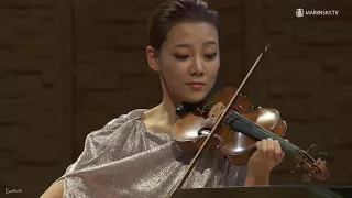 Clara-Jumi Kang: Brahms, Hungarian Dance No. 1 (Encore 1/3)