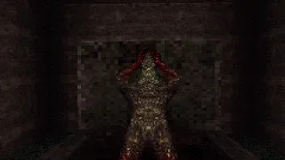 Leech Man (PS1 Style Horror Game)