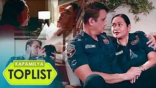 10 times Rigor and Lena betrayed Marites with their secret affair in FPJ's Batang Quiapo | Toplist