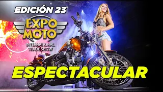 Todo lo vivido en Expo Moto 2022 | CDMX