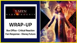 Dark Phoenix Bombs in Theaters, On Track to Lose $100M+