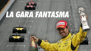 IL GP FANTASMA: USA 2005 | #F1 - GARE DIMENTICATE