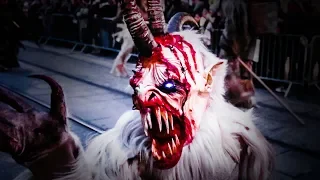 Krampuslauf Graz - Parade of the Devils