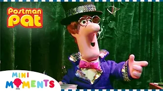 Pat's Magic Act! 🪄 | Postman Pat | Full Episodes | Mini Moments