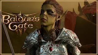 Gameplay - Baldurs Gate 3 - #017 - [16:9][Deutsch/German]