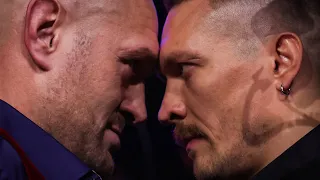 Tyson Fury vs Oleksandr Usyk Promo