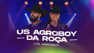 Us Agroboy - Us Agroboy Da Roça (Ao Vivo)