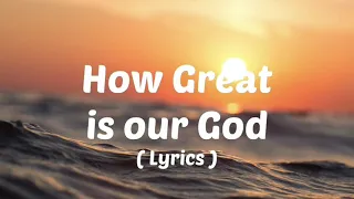 How Great is our God Lyrics  Perform By: Josie Buchanan (LIVE) YS Worship