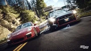 Need For Speed Rivals Gameplay PC Ultra Settings