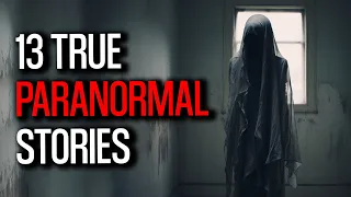 Faceless Woman - 13 Hauntingly Real Paranormal Stories