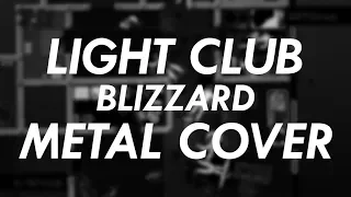 Light Club - Blizzard Metal Cover (Hotline Miami Goes Metal)