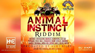 Animal Instinct Riddim Mix (Full Album) ft. Konshens, Popcaan, Demarco, Beenie Man, Mavado & More