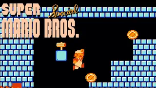 Super Mario Bros. Special - 35th Anniversary Edition (FC/NES) [Mod]