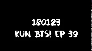 [ENG SUB] [INDO SUB] 180206 Run BTS! EP 39