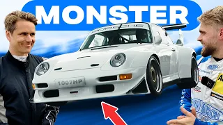 WE BUILT Jon Olsson's 1007HP Porsche 993 GT2 EVO