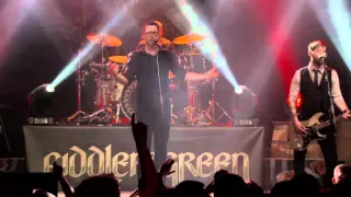 FIDDLER'S GREEN - YINDY (Official Live Video)