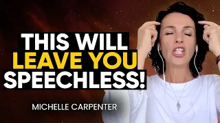 MIND-BLOWING LIVE Channeling of the COUNCIL OF 8! You WON'T Be the Same! | Michelle Carpenter