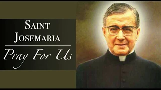 IN THE FOOTSTEPS OF CHRIST | by ST. JOSEMARIA ESCRIVA | Loving & Serving Jesus | Jesus Christ Reigns