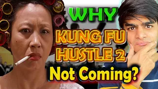 Stephen Chow Director of Kung Fu Hustle -Where is he Now?