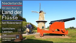 Niederlande | Im Land der Flüsse | In het Rivierenland