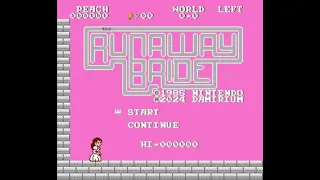 SMB Hack Longplay - The Runaway Bride