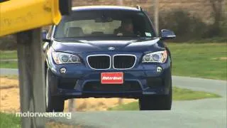 Road Test: 2013 BMW X1