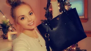 ASMR! Purse Tour Update!