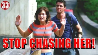 The MORE YOU CHASE Her...The MORE SHE RUNS Away! ( Stop Doing This!!! )