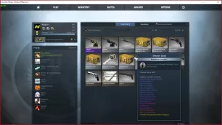 UNBOXING CUTIT CSGO + REACTION