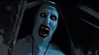 The Conjuring 2 : IL Caso Enfield - L' Apparizione del Demone Valak The Nun (HD)