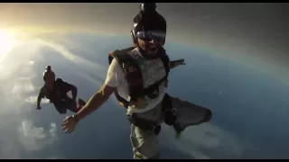 Fazza Skydive