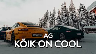 AG – Kõik on cool  [Bass Boosted]