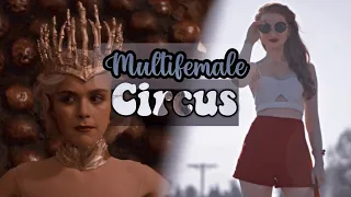 Multifemale - Circus