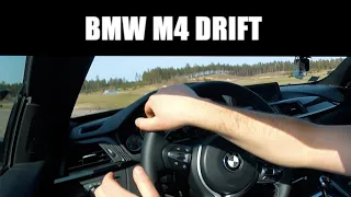 BMW M4 DRIFT