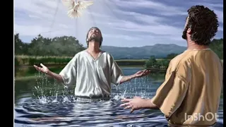 Jesus also was baptized