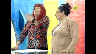 El Especial Del Humor Mascaly Y Silvia Gordejo II