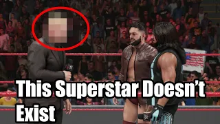 7 WWE Games Superstars That Don't Actually Exist