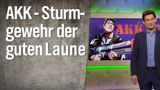 AKK - Das Sturmgewehr der guten Laune | extra 3 | NDR