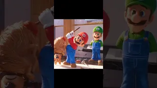 Found the problem 😃 | Super Mario Bros edit #shorts