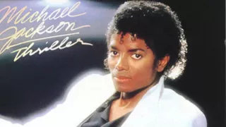 Michael Jackson - Billie Jean 33 rpm