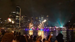 Sydney Australia Day Live 2023 [Flower Duet Fireworks]