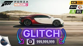 Forza Horizon 5 Money Glitch - Half a Million Credits Every 1 Minute