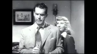 Classic Film Series - Double Indemnity (11.18.2015)