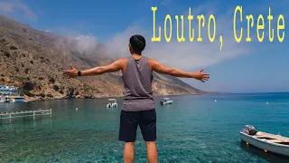 Loutro Day 6 Crete 2019