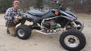 I Bought a Fully Modded $7000 Quad For $2500. Too Good To Be True?
